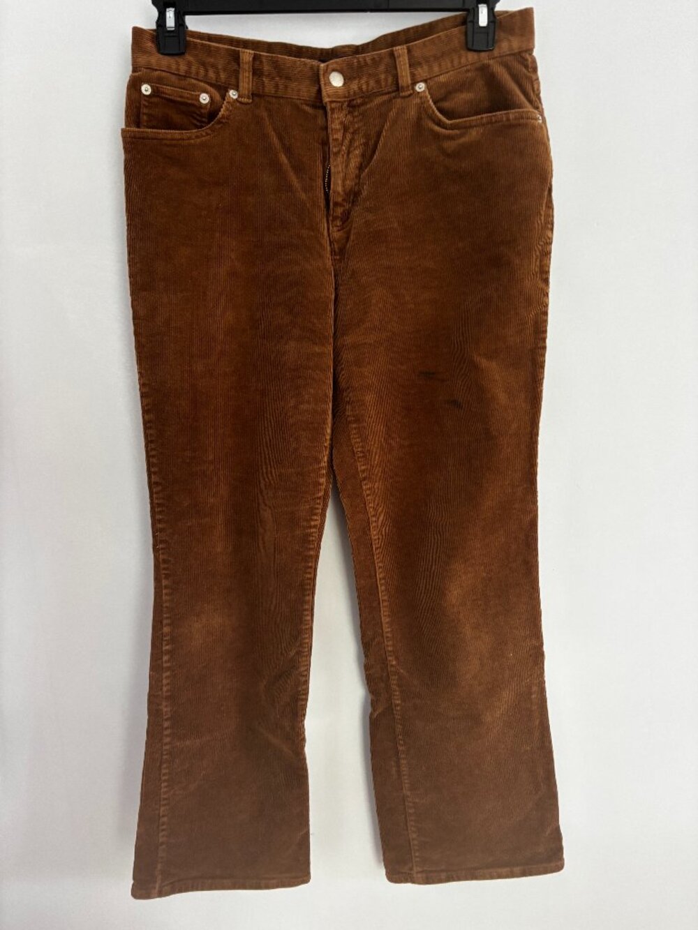 Caramel/Brown Courduroy pants size 10